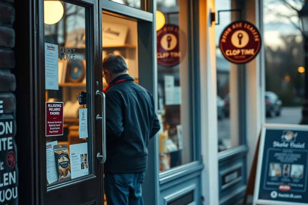 Building a Business Emergency Fund — Where to keep the money