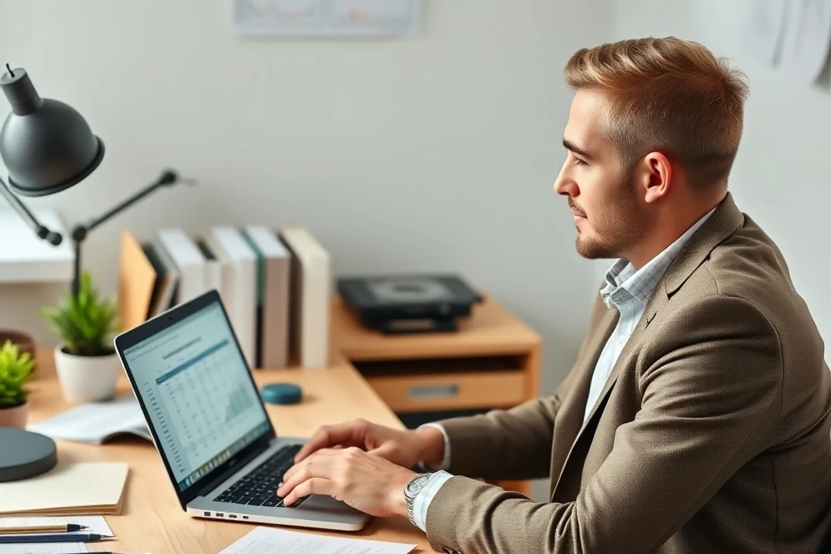 Cash Flow Forecasting for Small Businesses