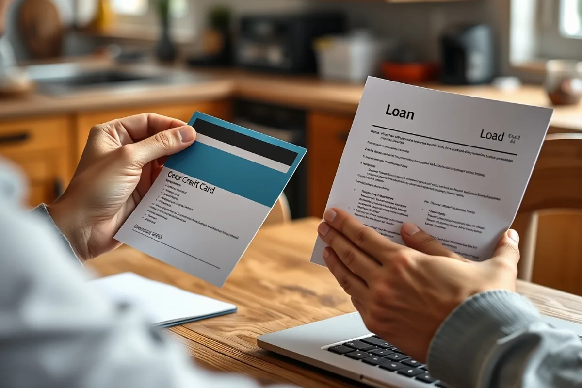 Personal Loan vs Credit Card: Which Costs Less?