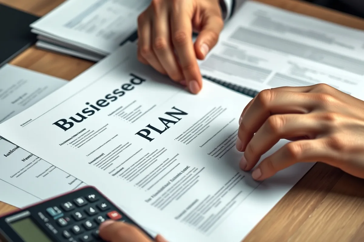 Small Business Growth Plan: A 12-Month Roadmap — Size the opportunity before the spend